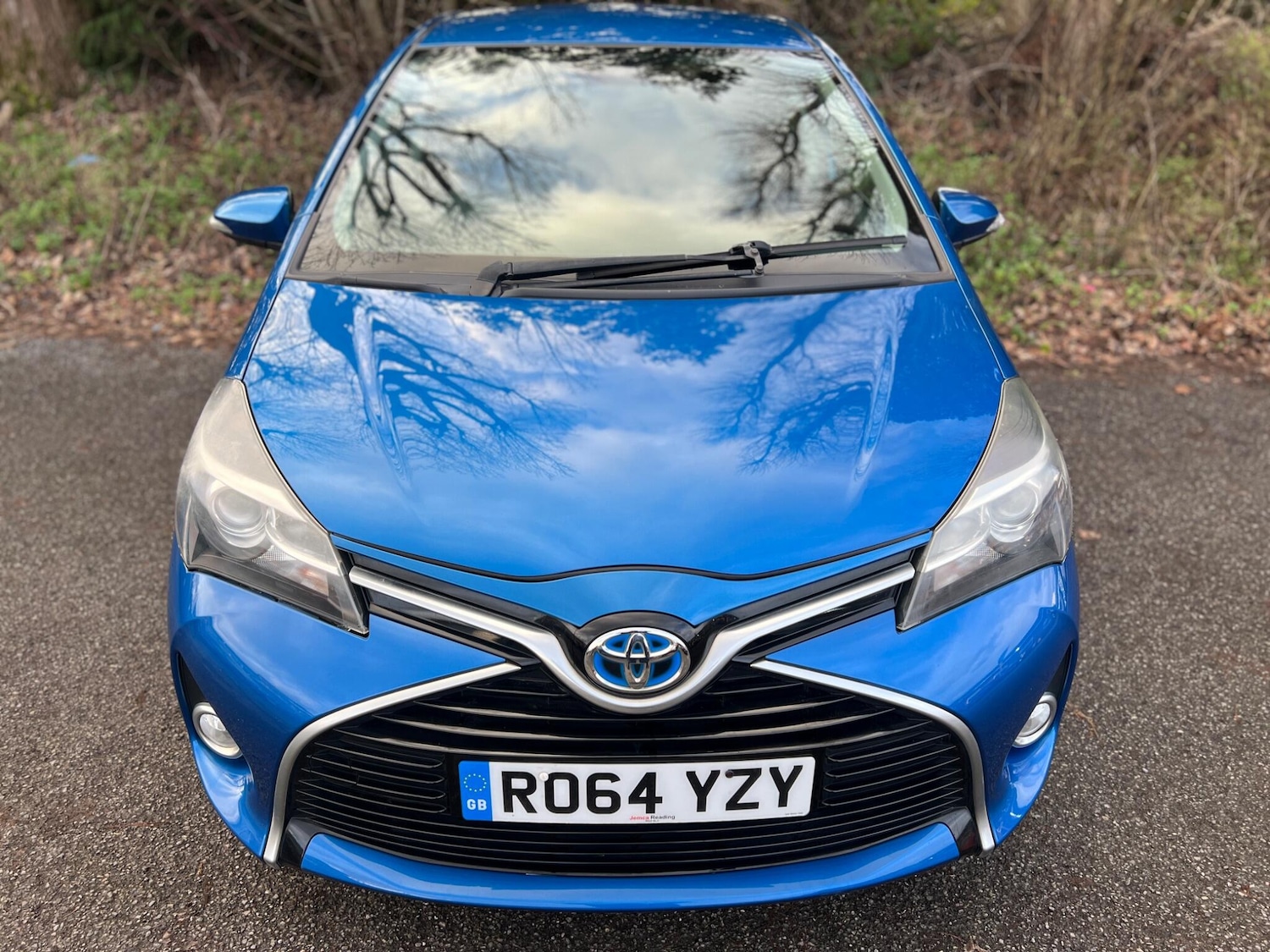 Used Toyota Yaris 2014 for sale - 77315059: Photo 3