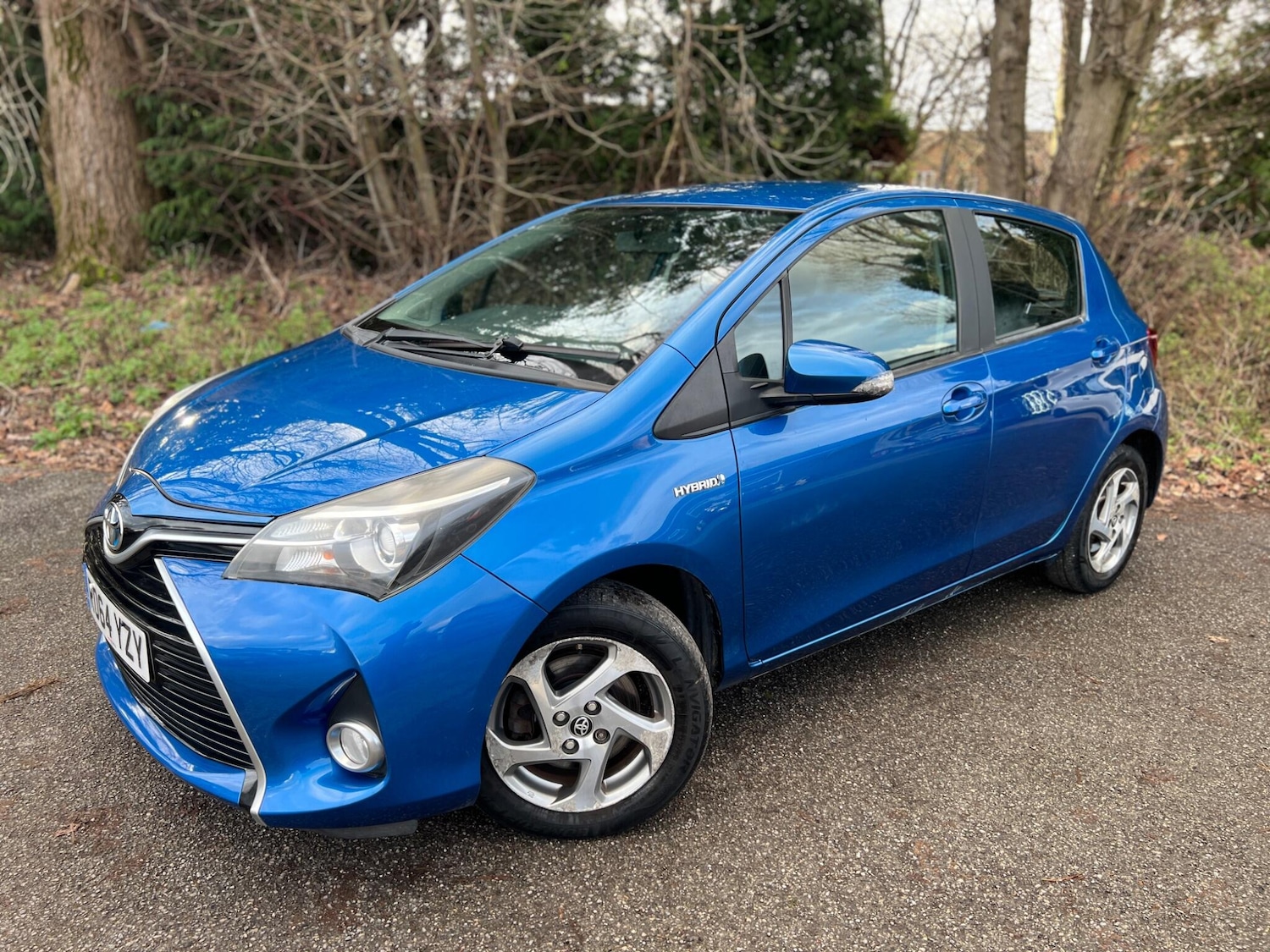 Used Toyota Yaris 2014 for sale - 77315059: Photo 4
