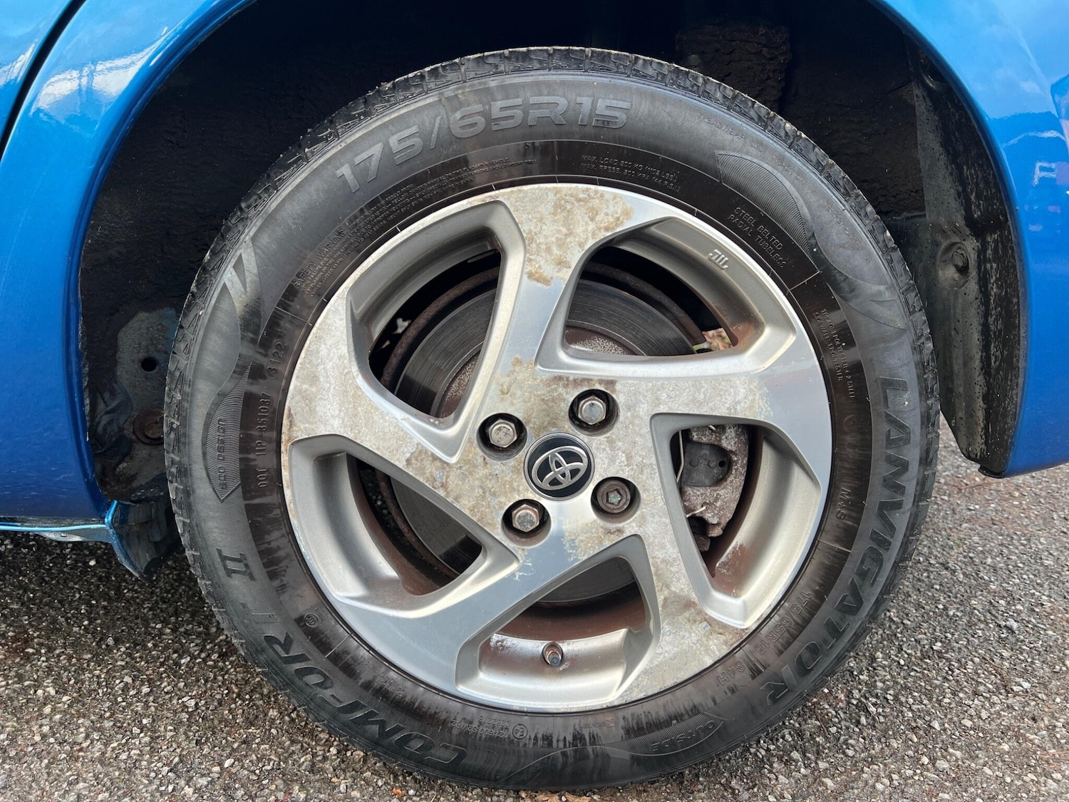 Used Toyota Yaris 2014 for sale - 77315059: Photo 44