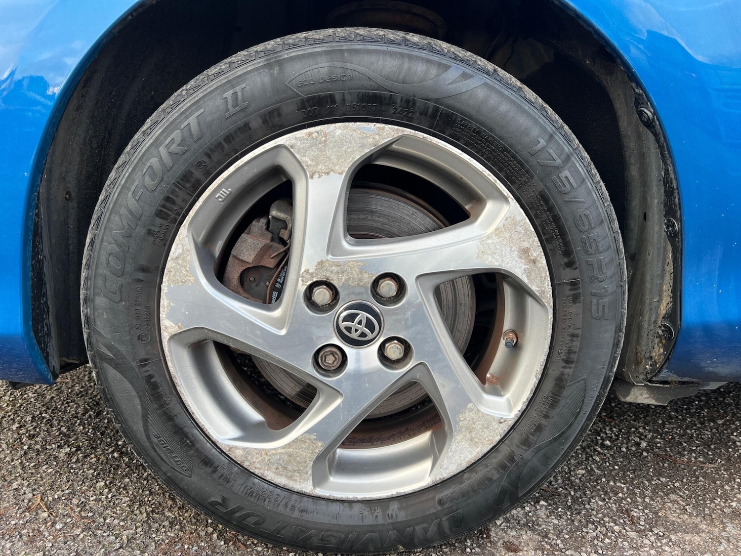 Used Toyota Yaris 2014 for sale - 77315059: Photo 45