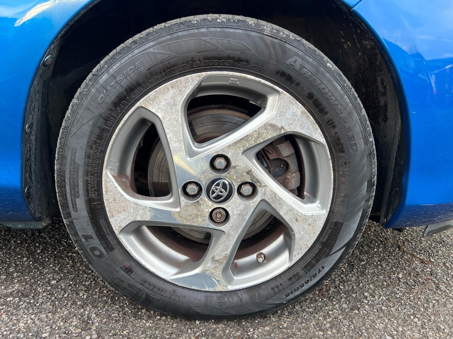 Used Toyota Yaris 2014 for sale - 77315059: Photo 48