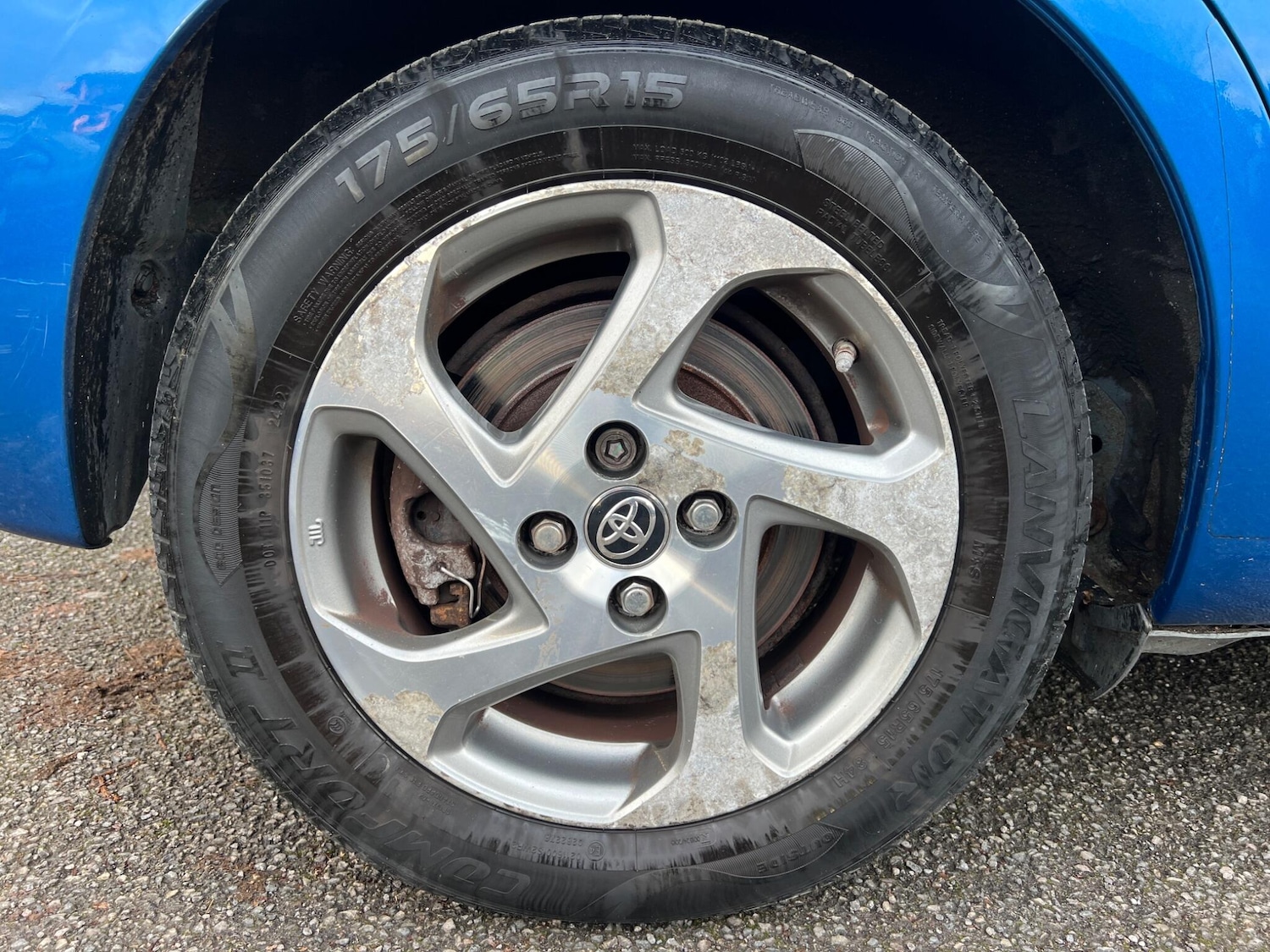 Used Toyota Yaris 2014 for sale - 77315059: Photo 49