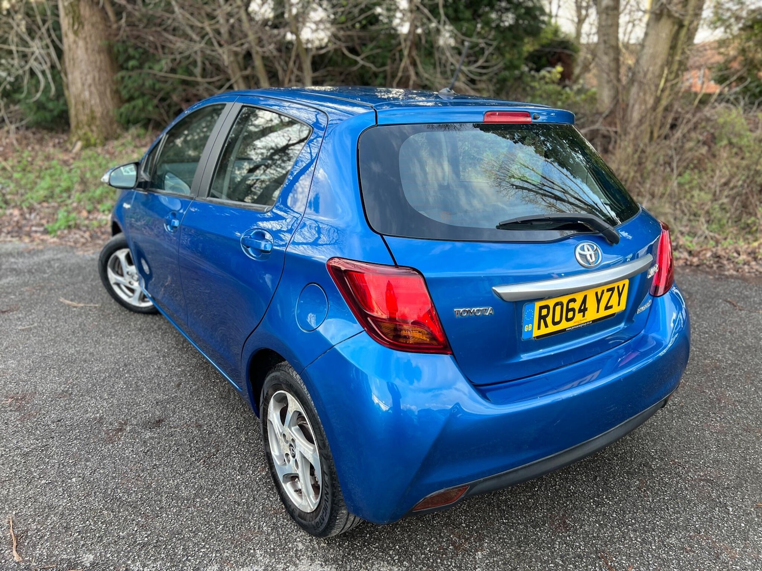 Used Toyota Yaris 2014 for sale - 77315059: Photo 5