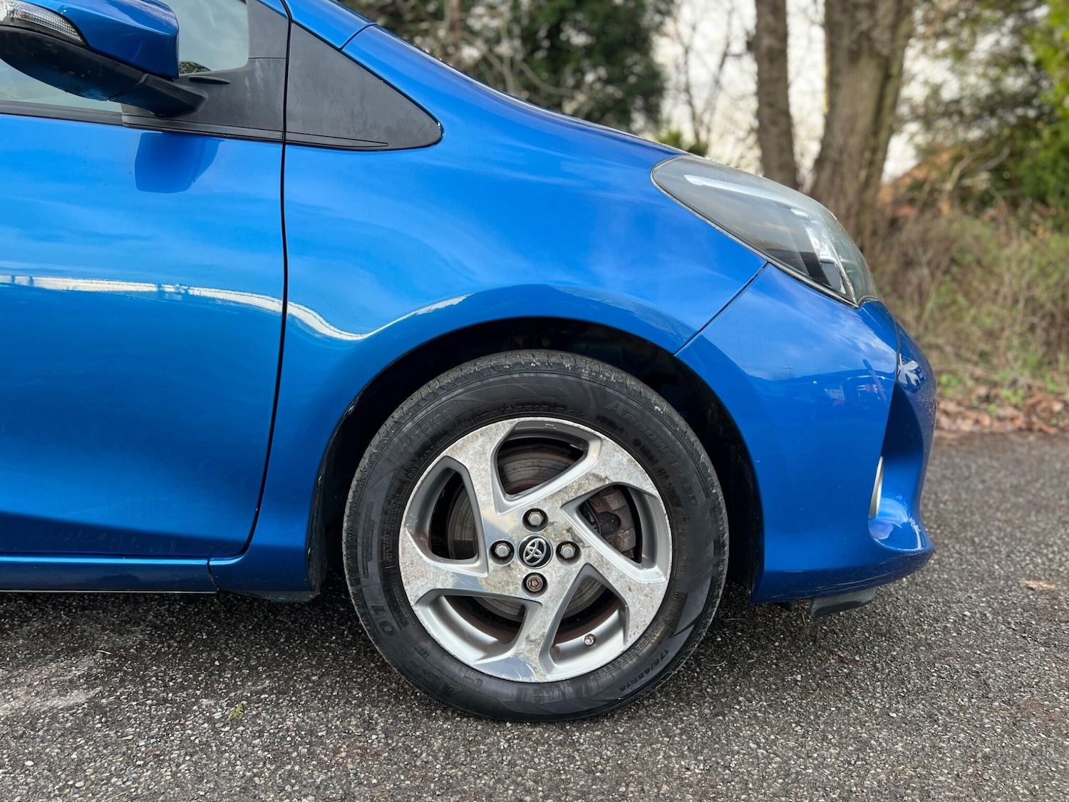 Used Toyota Yaris 2014 for sale - 77315059: Photo 51