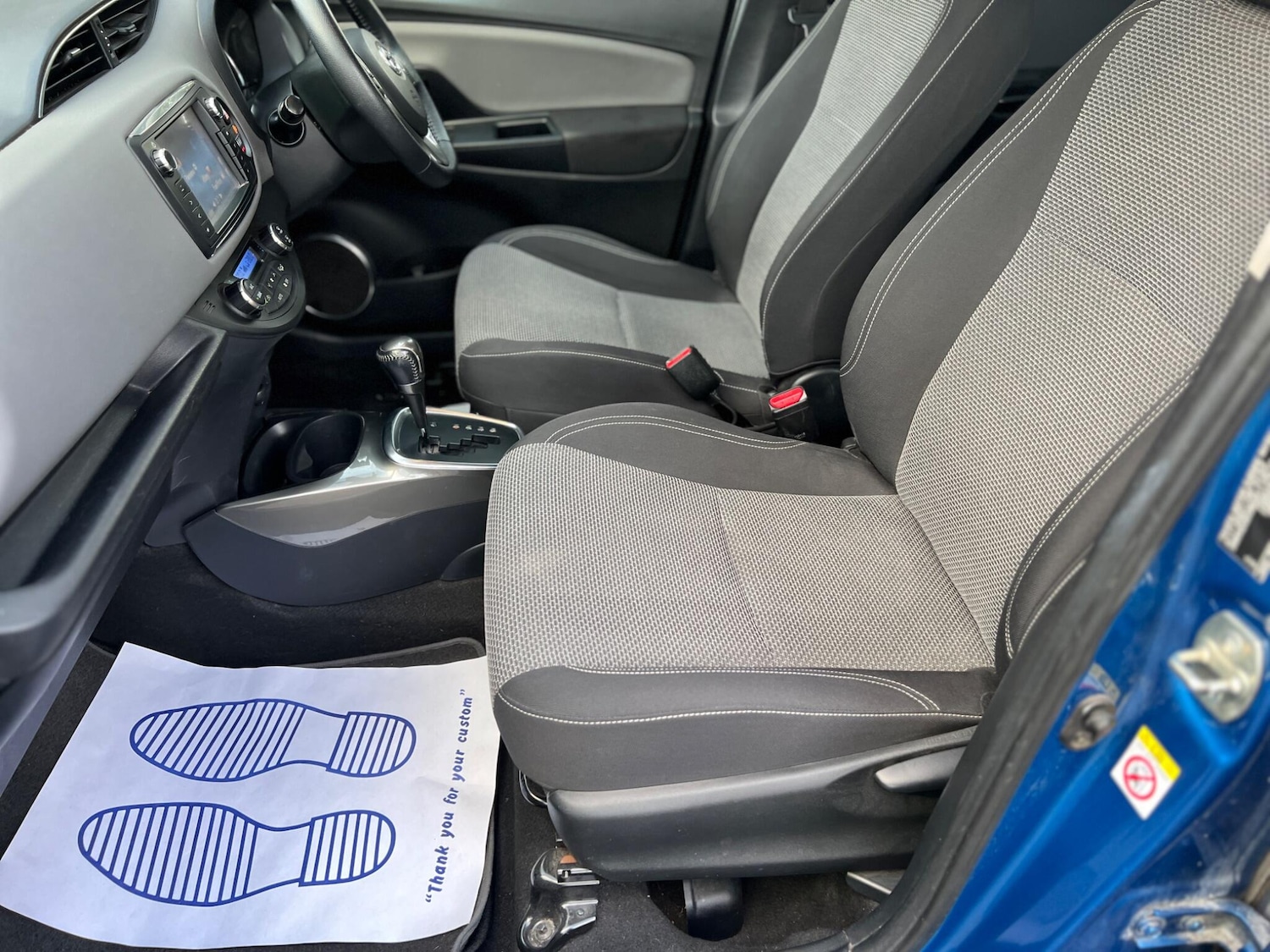 Used Toyota Yaris 2014 for sale - 77315059: Photo 58