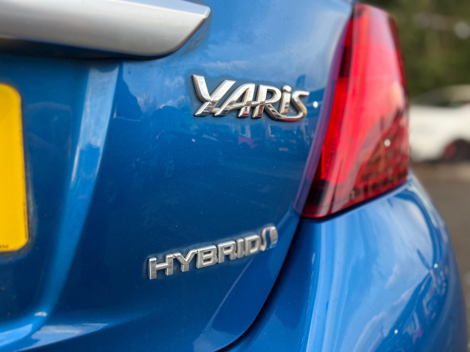 Used Toyota Yaris 2014 for sale - 77315059: Photo 59