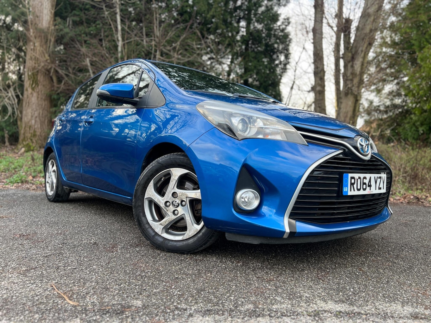 Used Toyota Yaris 2014 for sale - 77315059: Photo 6