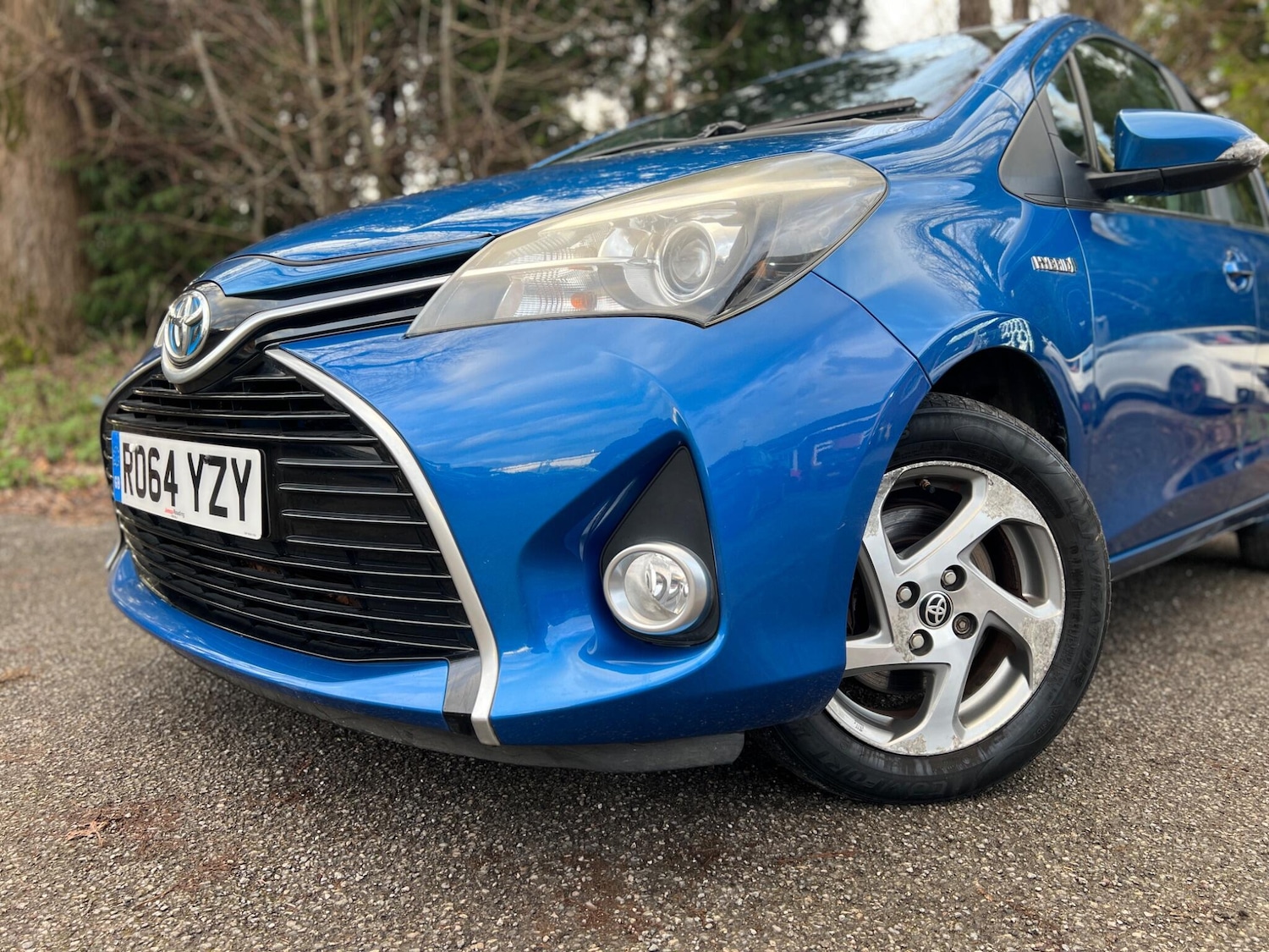 Used Toyota Yaris 2014 for sale - 77315059: Photo 61