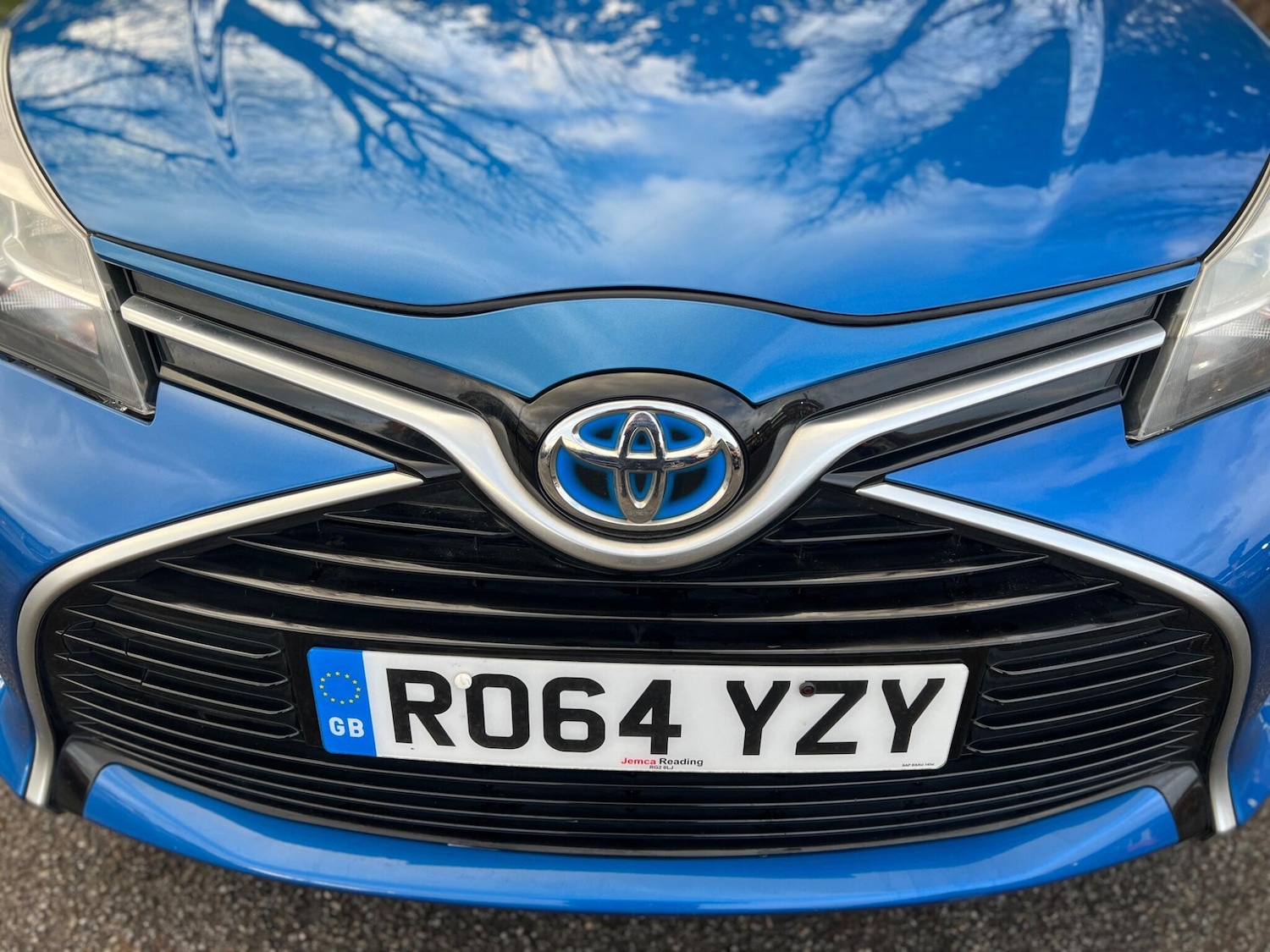 Used Toyota Yaris 2014 for sale - 77315059: Photo 62