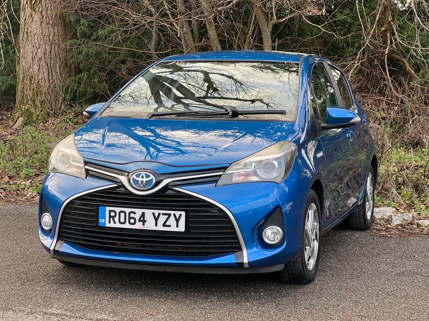 Used Toyota Yaris 2014 for sale - 77315059: Photo 63