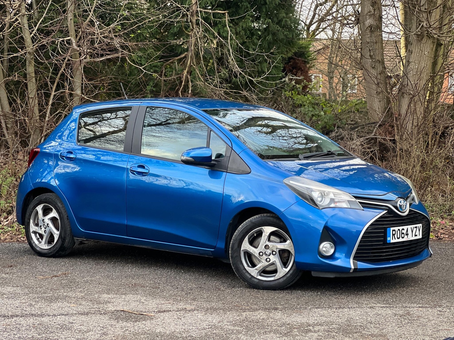 Used Toyota Yaris 2014 for sale - 77315059: Photo 7