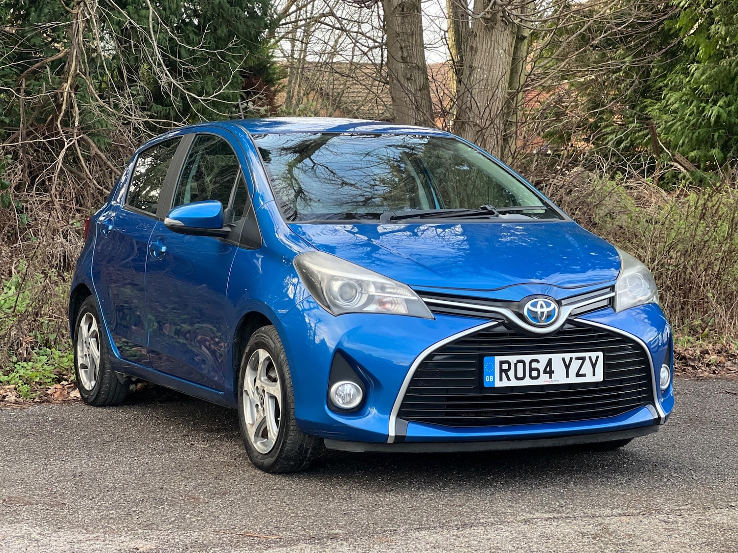Used Toyota Yaris 2014 for sale - 77315059: Photo 8