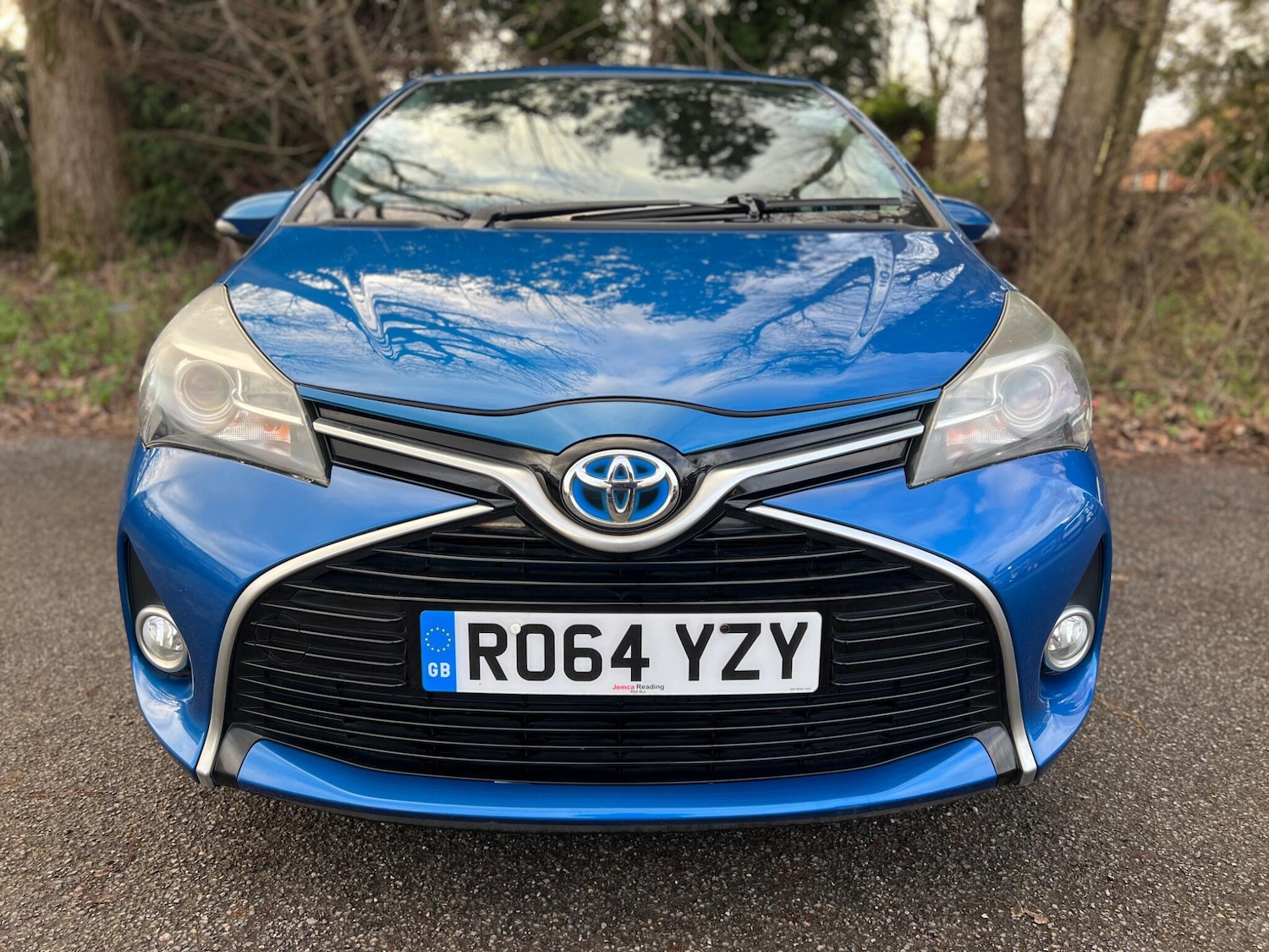Used Toyota Yaris 2014 for sale - 77315059: Photo 9