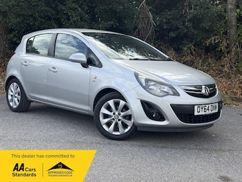 Used Vauxhall Corsa 2014 for sale - 79425950: Photo