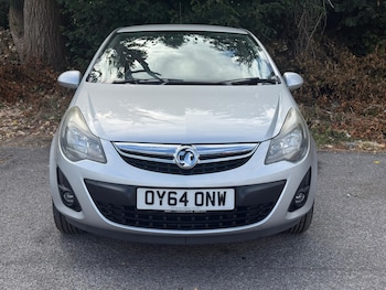 Used Vauxhall Corsa 2014 for sale - 79425950: Photo