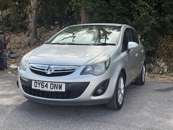Used Vauxhall Corsa 2014 for sale - 79425950: Photo