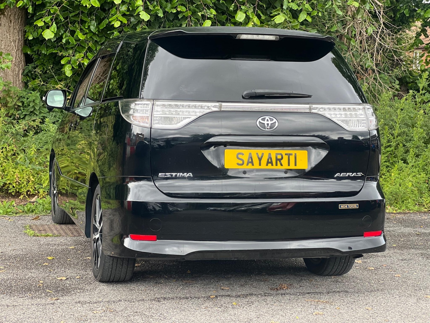 Used Toyota Estima 2025 for sale - 77120882: Photo 13