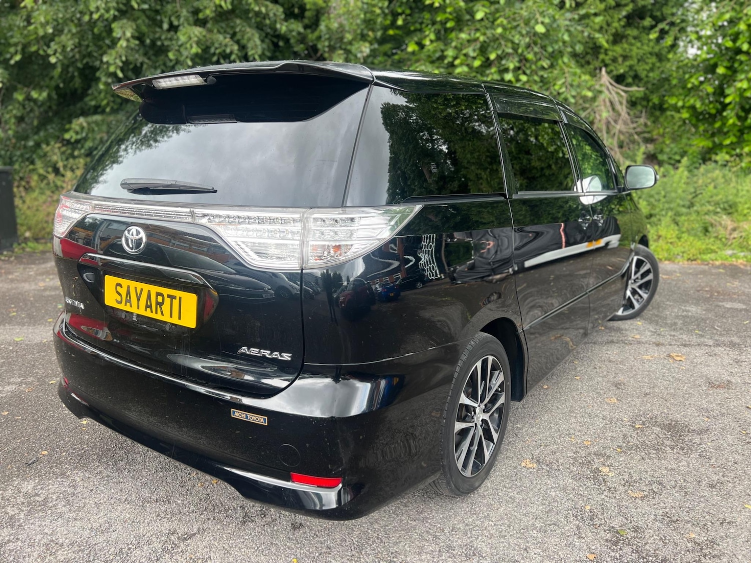 Used Toyota Estima 2025 for sale - 77120882: Photo 17