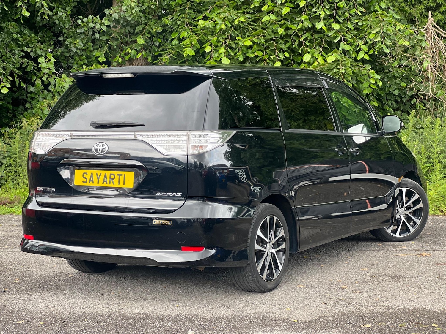 Used Toyota Estima 2025 for sale - 77120882: Photo 18