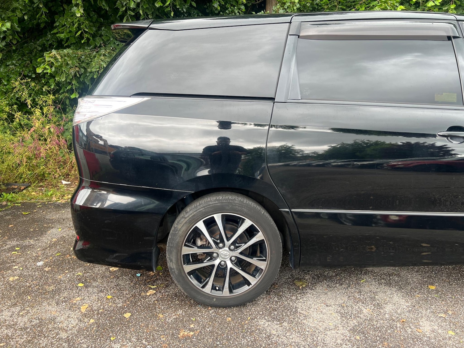 Used Toyota Estima 2025 for sale - 77120882: Photo 36