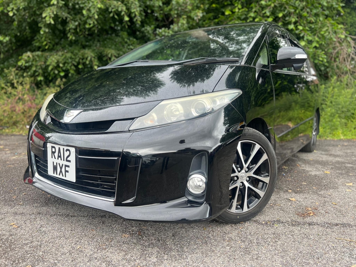 Used Toyota Estima 2025 for sale - 77120882: Photo 4