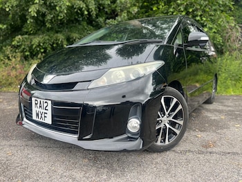 Used Toyota Estima 2012 for sale - 77120882: Photo