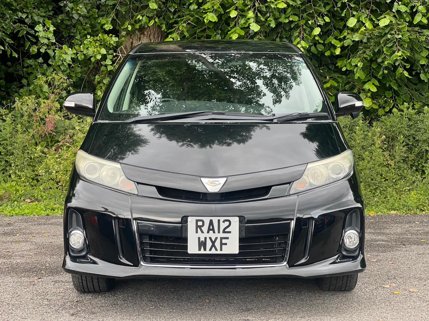 Used Toyota Estima 2025 for sale - 77120882: Photo 8