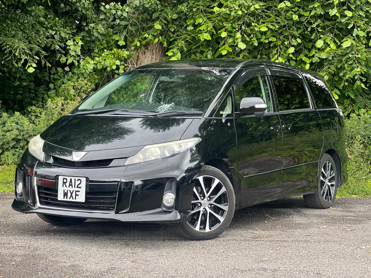 Used Toyota Estima 2025 for sale - 77120882: Photo 9