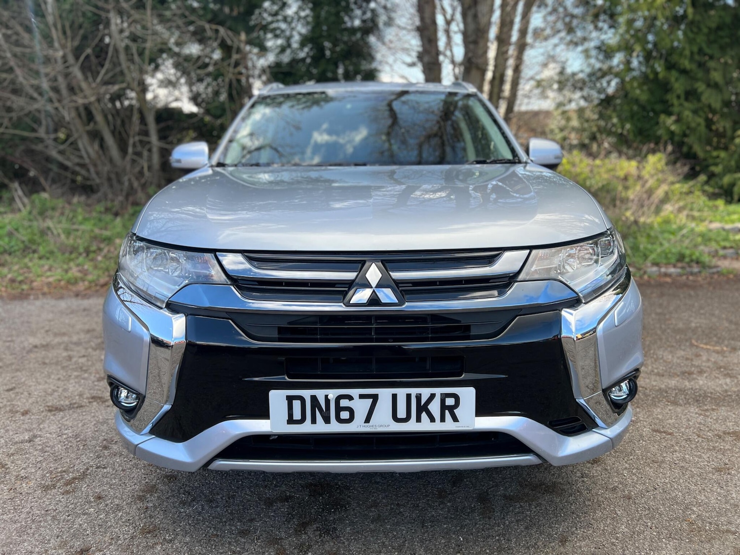 Used Mitsubishi Outlander 2017 for sale - 77892608: Photo 4