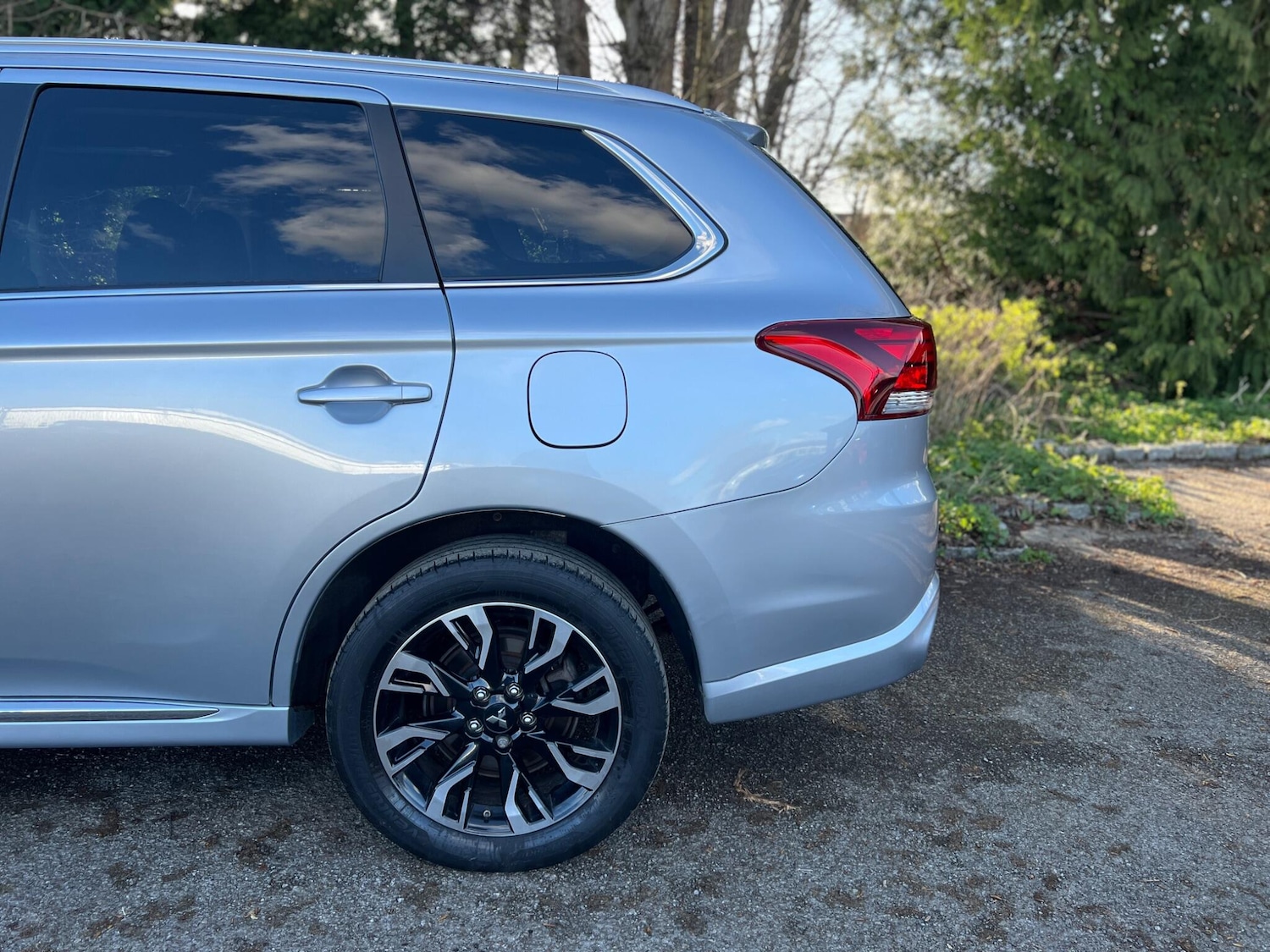 Used Mitsubishi Outlander 2017 for sale - 77892608: Photo 45