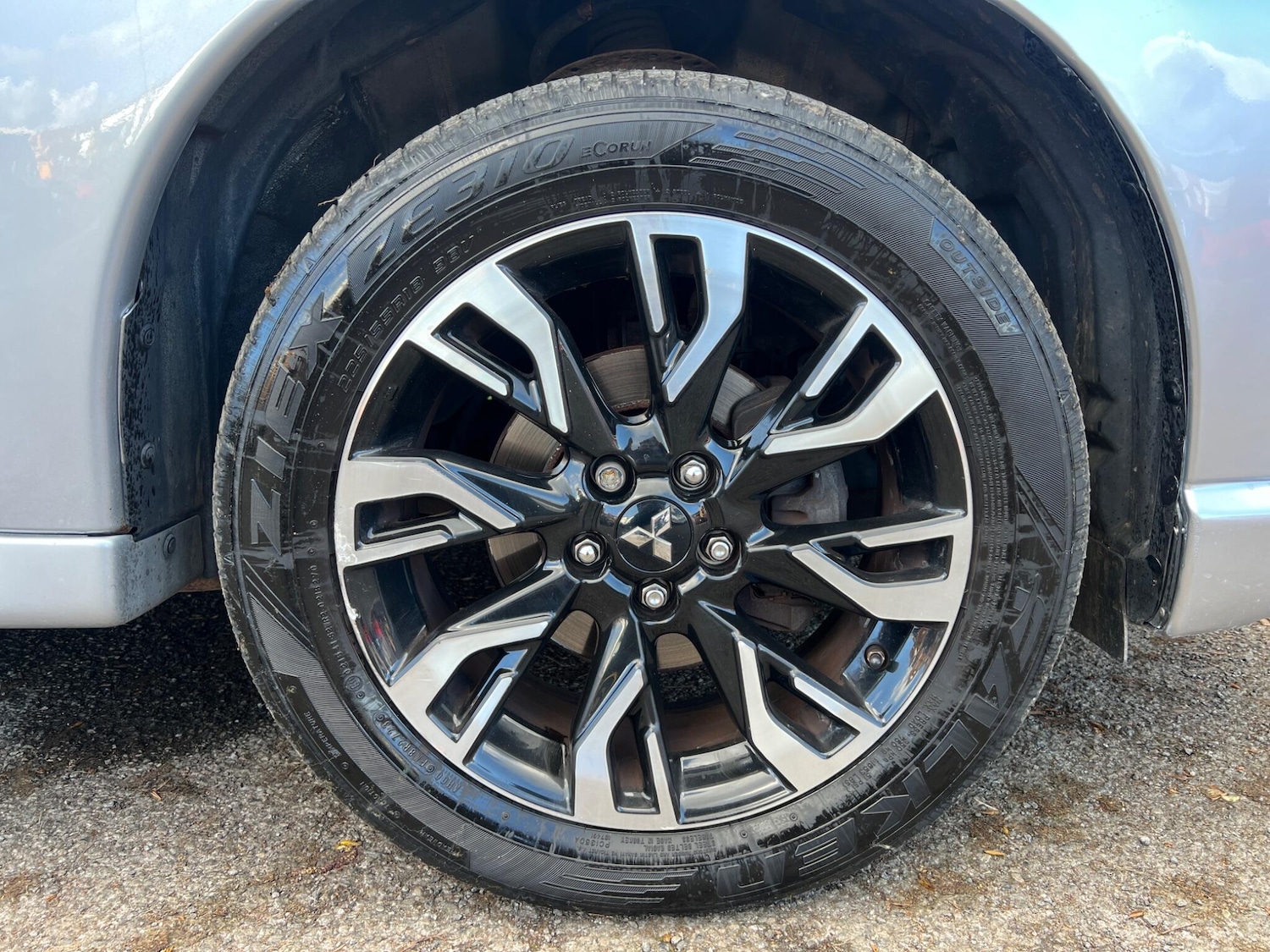 Used Mitsubishi Outlander 2017 for sale - 77892608: Photo 46