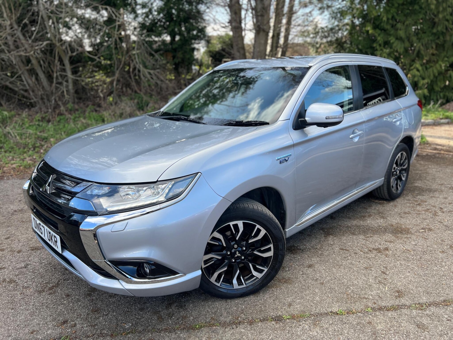 Used Mitsubishi Outlander 2017 for sale - 77892608: Photo 5