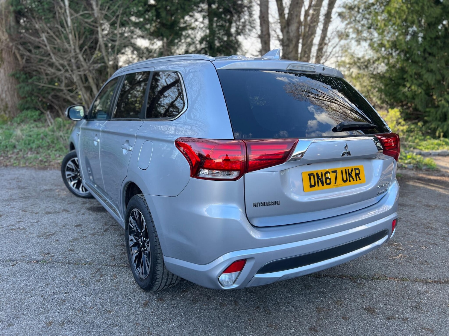 Used Mitsubishi Outlander 2017 for sale - 77892608: Photo 6