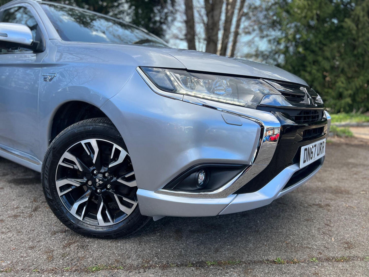 Used Mitsubishi Outlander 2017 for sale - 77892608: Photo 7