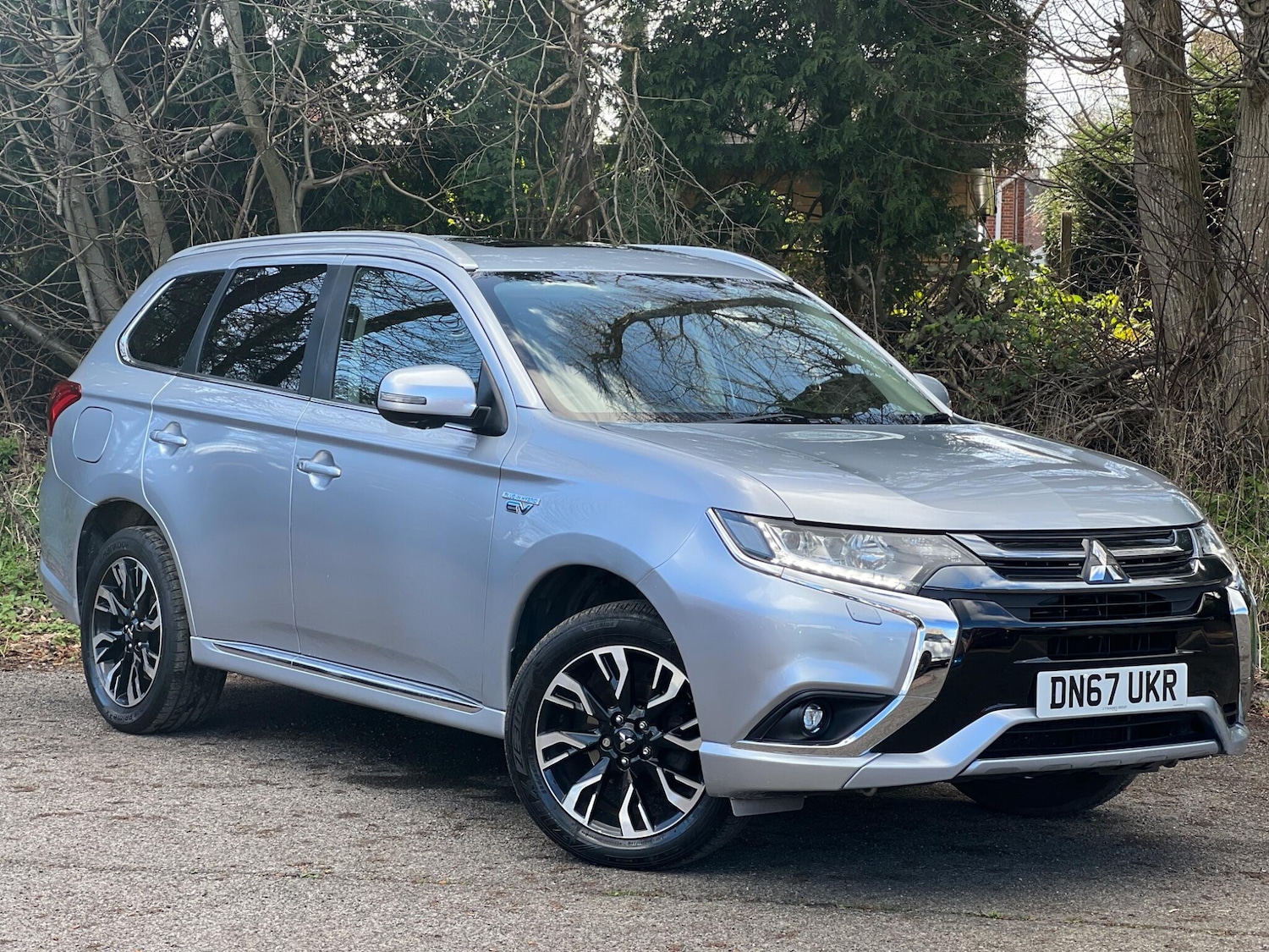 Used Mitsubishi Outlander 2017 for sale - 77892608: Photo 8