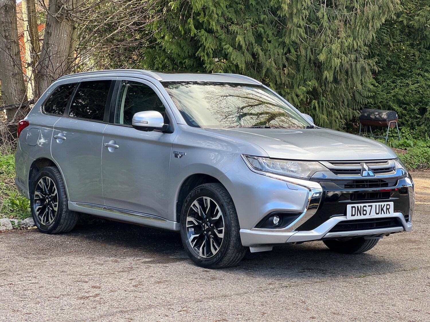 Used Mitsubishi Outlander 2017 for sale - 77892608: Photo 9