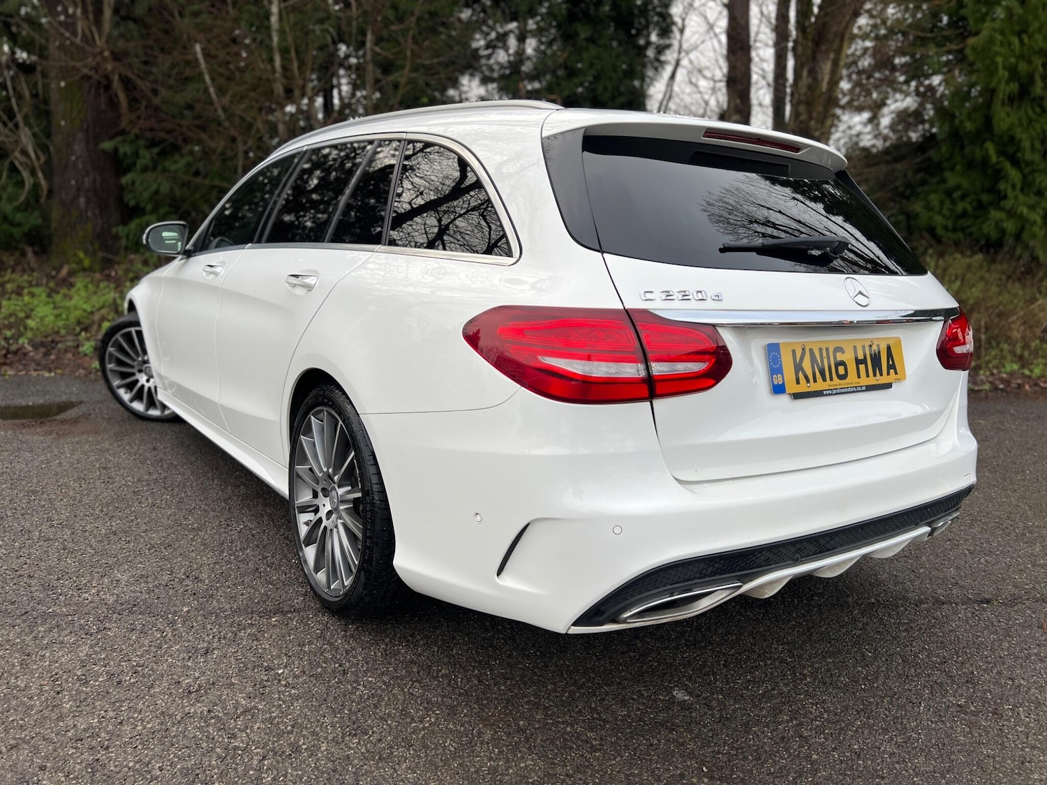 Used Mercedes-Benz C Class 2016 for sale - 77994322: Photo 15