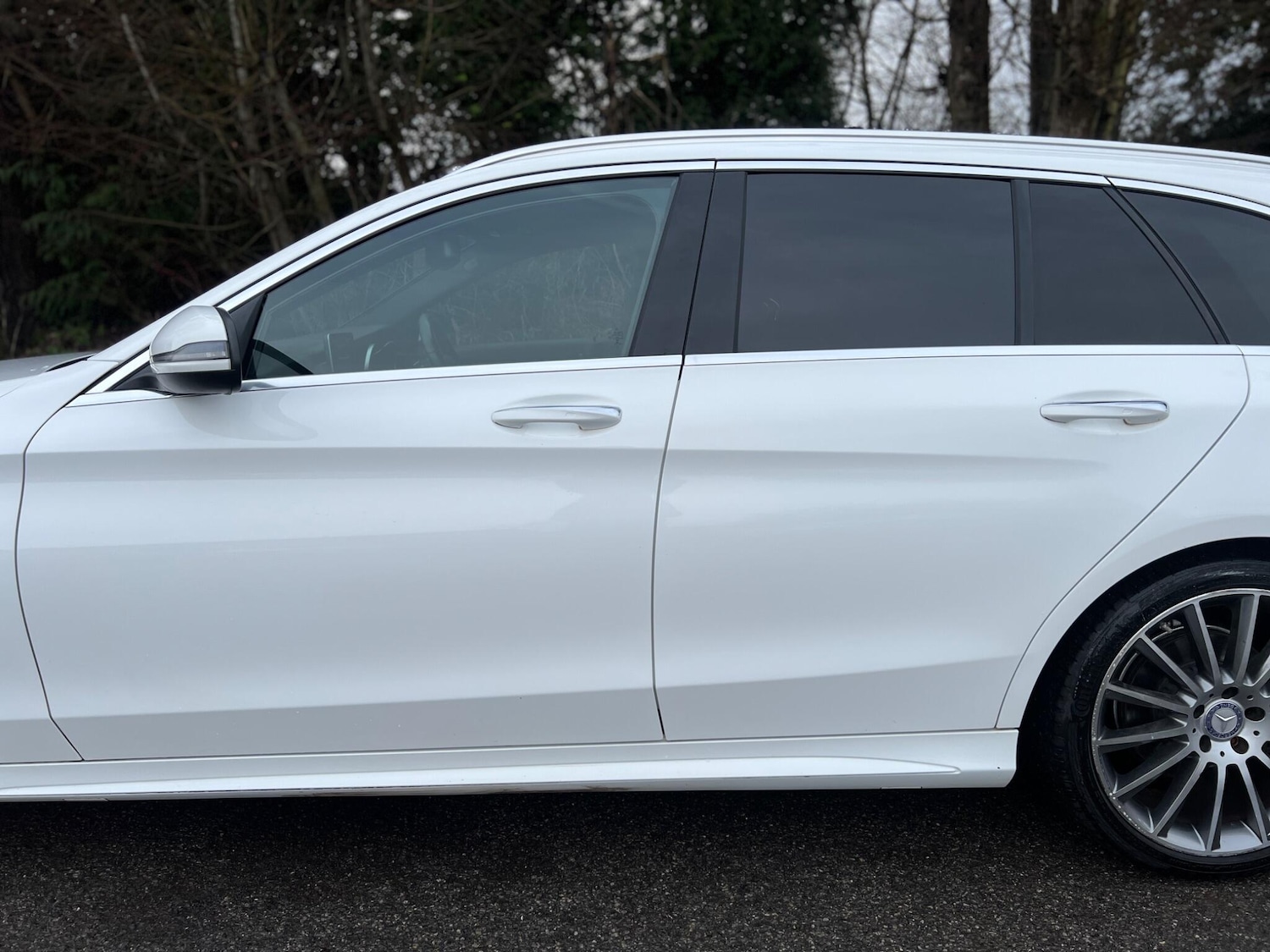 Used Mercedes-Benz C Class 2016 for sale - 77994322: Photo 18
