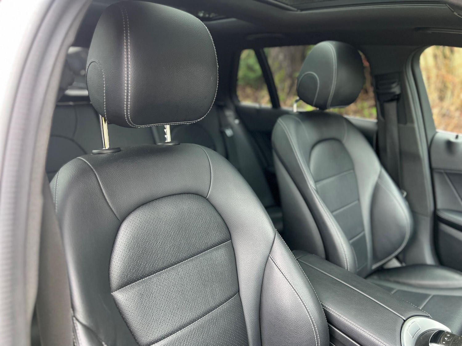 Used Mercedes-Benz C Class 2016 for sale - 77994322: Photo 33