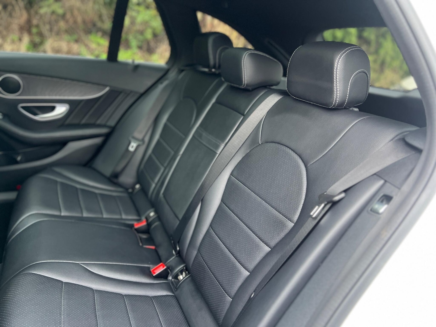 Used Mercedes-Benz C Class 2016 for sale - 77994322: Photo 36