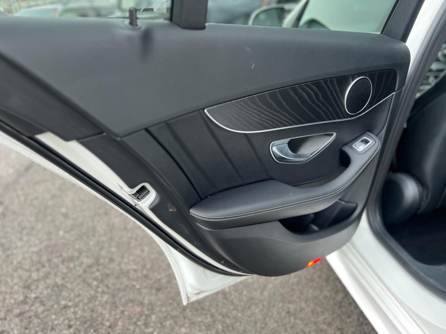 Used Mercedes-Benz C Class 2016 for sale - 77994322: Photo 44