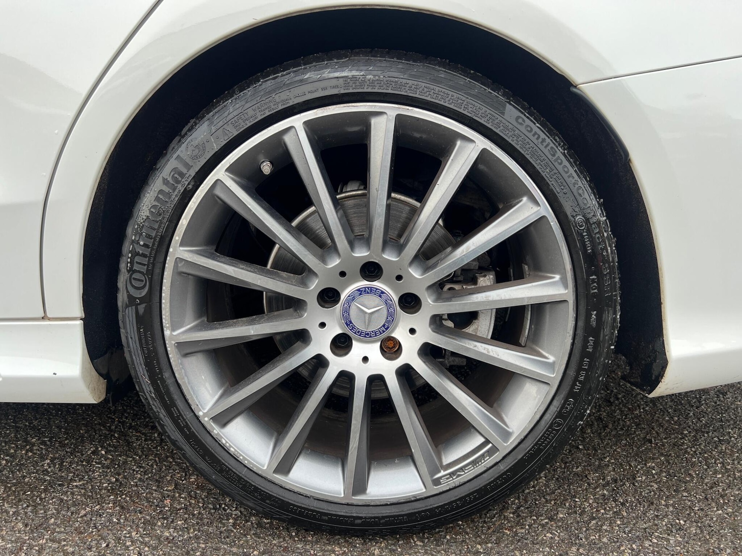 Used Mercedes-Benz C Class 2016 for sale - 77994322: Photo 47