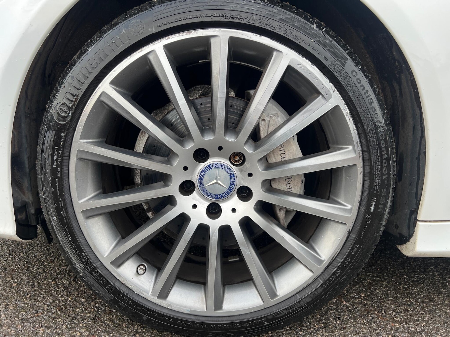 Used Mercedes-Benz C Class 2016 for sale - 77994322: Photo 48