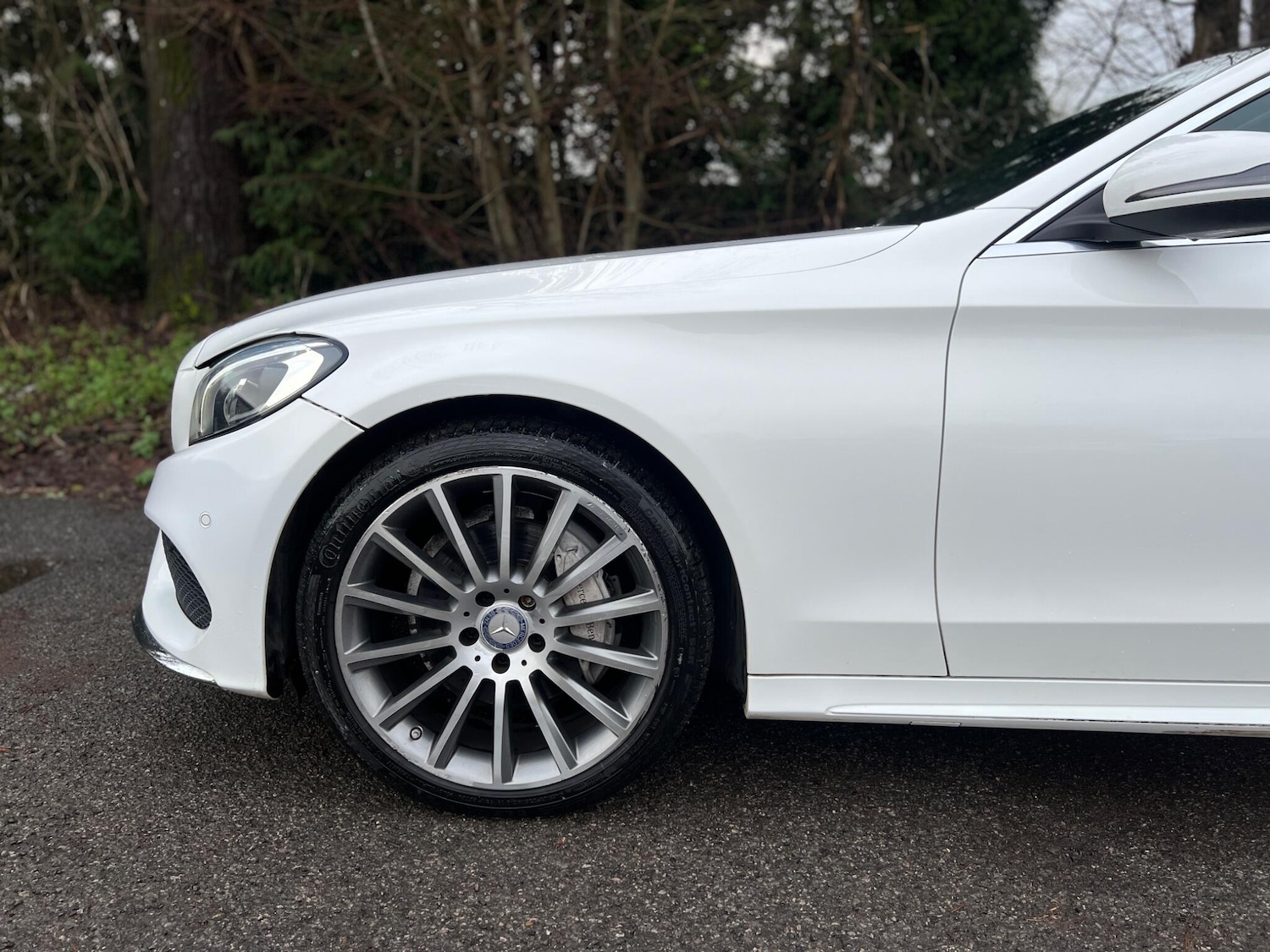 Used Mercedes-Benz C Class 2016 for sale - 77994322: Photo 49