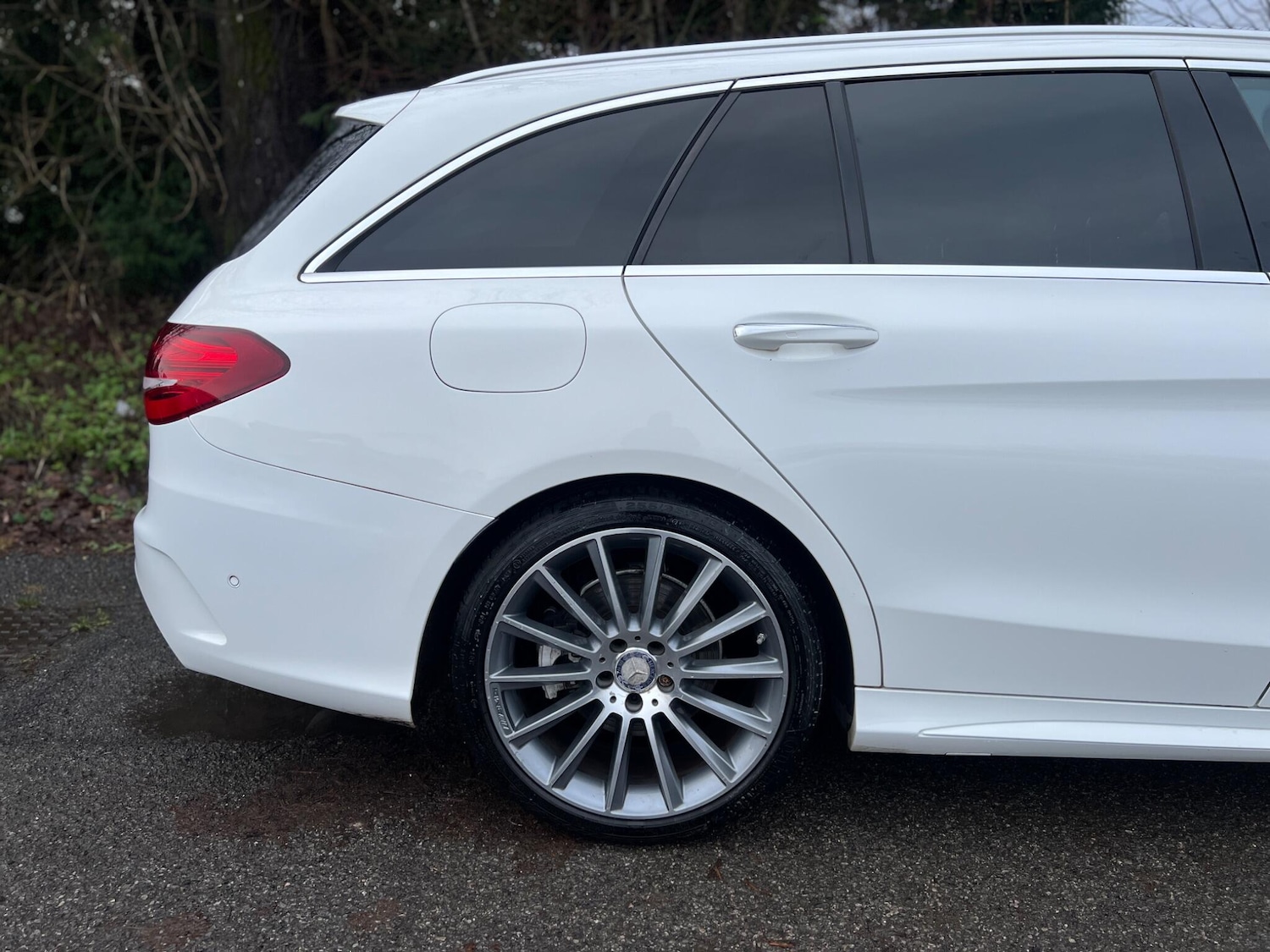 Used Mercedes-Benz C Class 2016 for sale - 77994322: Photo 53