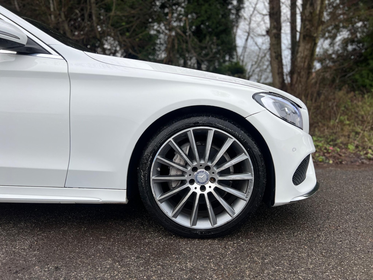 Used Mercedes-Benz C Class 2016 for sale - 77994322: Photo 54