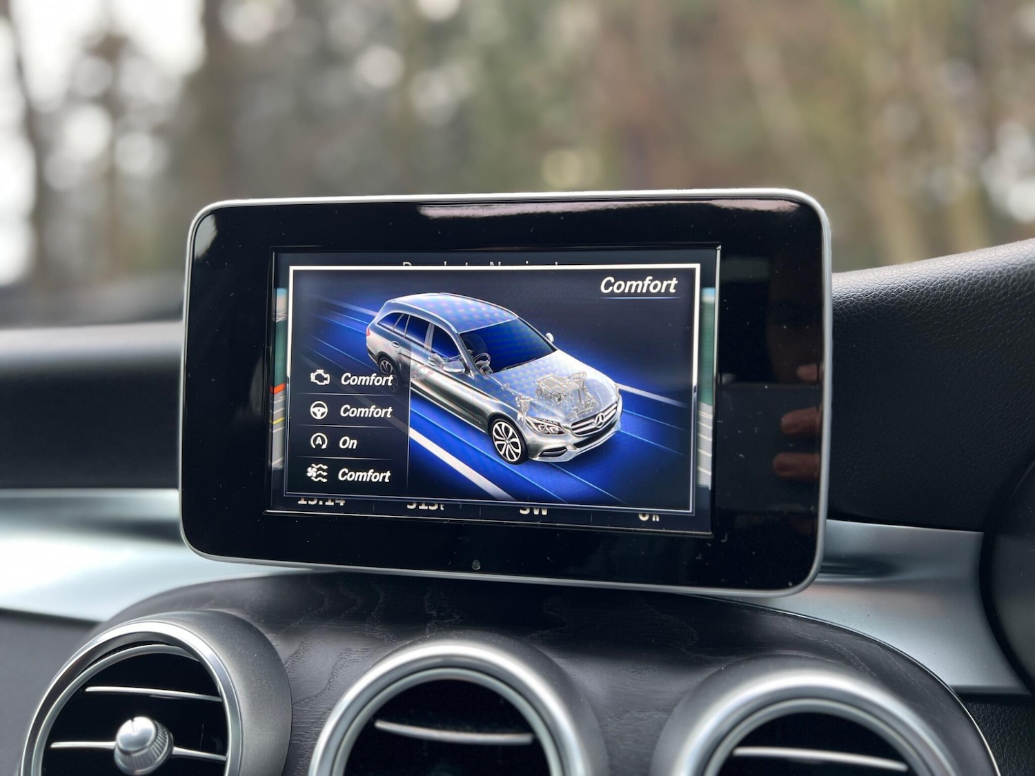 Used Mercedes-Benz C Class 2016 for sale - 77994322: Photo 55