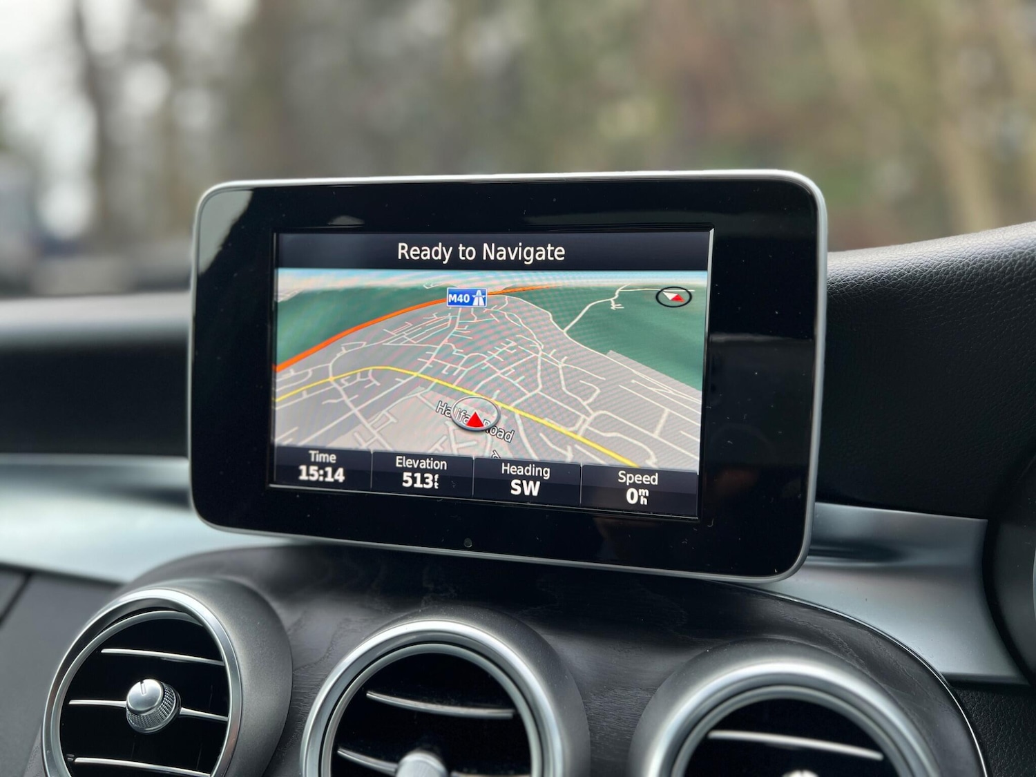 Used Mercedes-Benz C Class 2016 for sale - 77994322: Photo 56