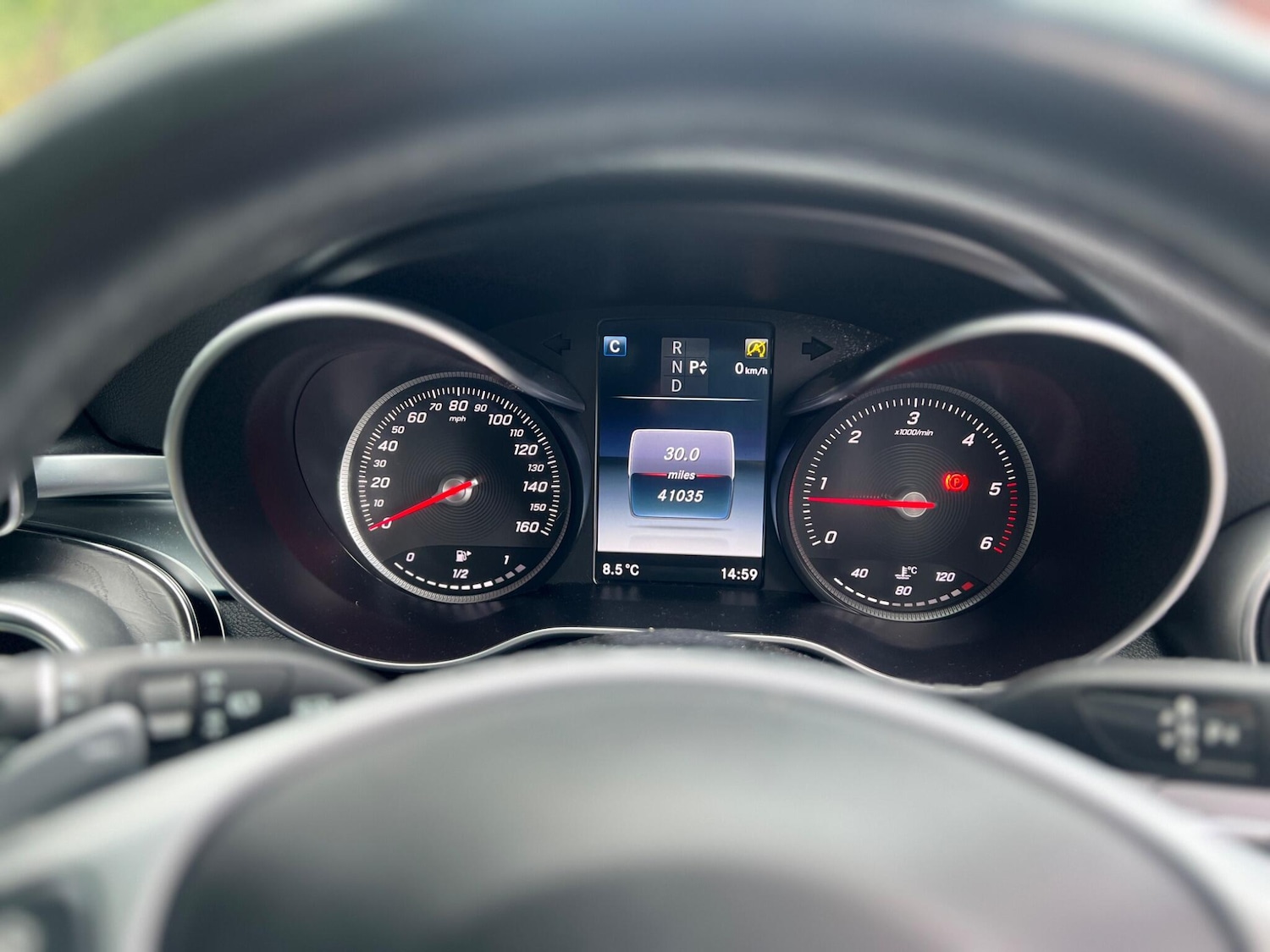 Used Mercedes-Benz C Class 2016 for sale - 77994322: Photo 59