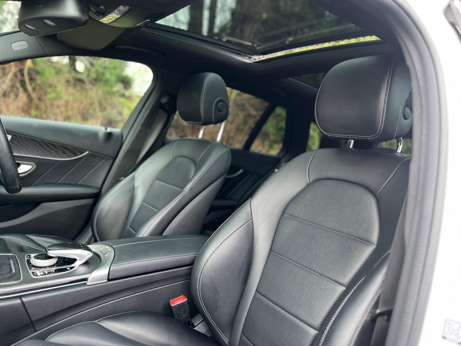 Used Mercedes-Benz C Class 2016 for sale - 77994322: Photo 62